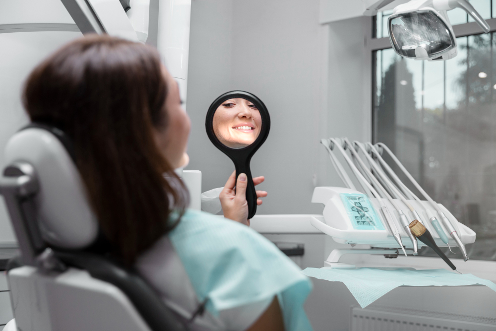 Smile Design in Hyderabad