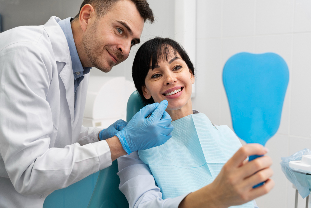 Teeth Restoration in Hyderabad
