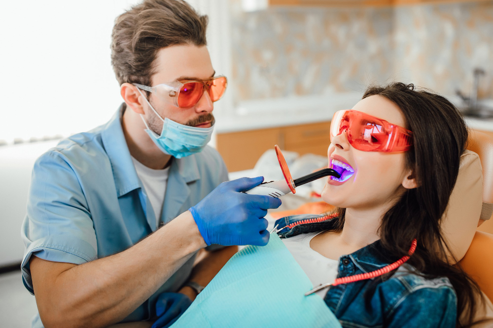 Teeth Whitening Treatment Hyderabad