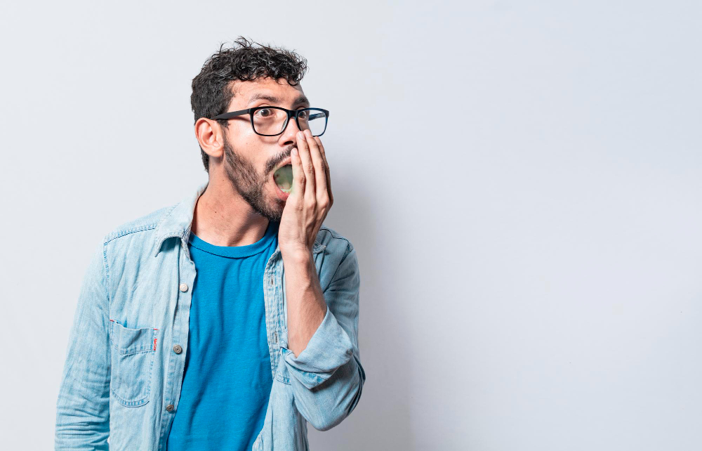 Bad Breath Treatment in Hyderabad