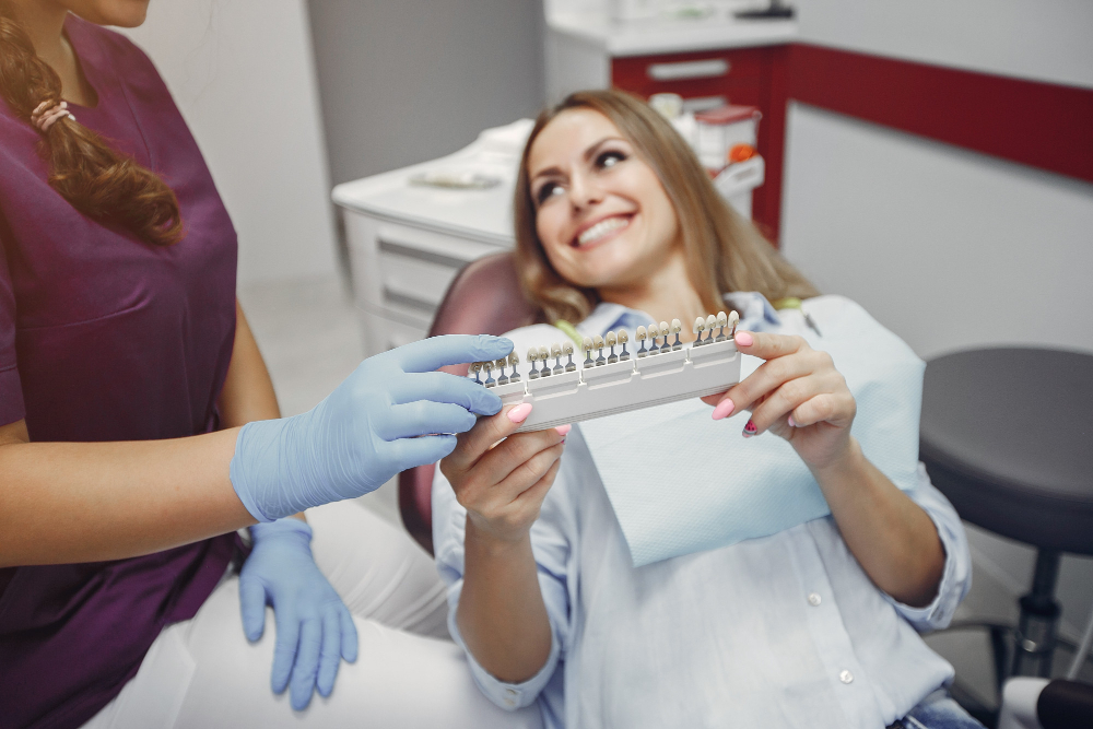 Cosmetic Dental Veneers in Hyderabad